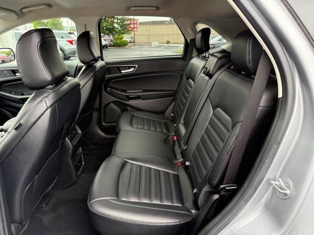 used 2023 Ford Edge car, priced at $25,466