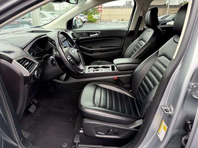 used 2023 Ford Edge car, priced at $25,466