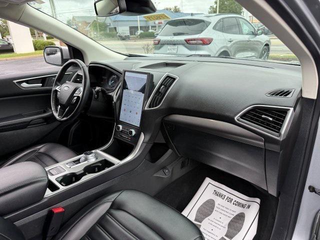 used 2023 Ford Edge car, priced at $25,466