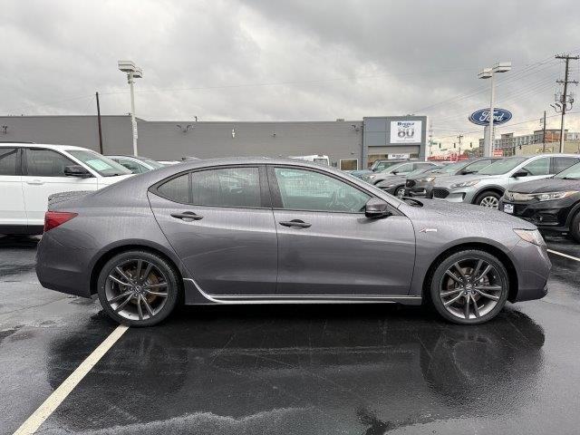 used 2019 Acura TLX car, priced at $26,000