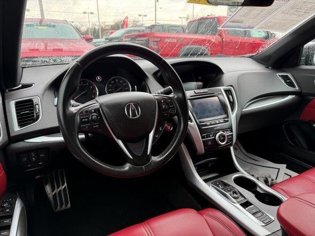 used 2019 Acura TLX car, priced at $26,000