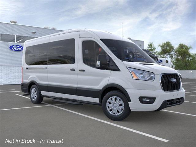 new 2025 Ford Transit-350 car, priced at $60,899