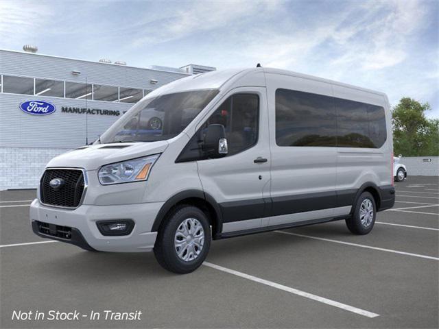 new 2025 Ford Transit-350 car, priced at $60,899