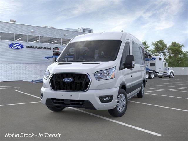 new 2025 Ford Transit-350 car, priced at $60,899