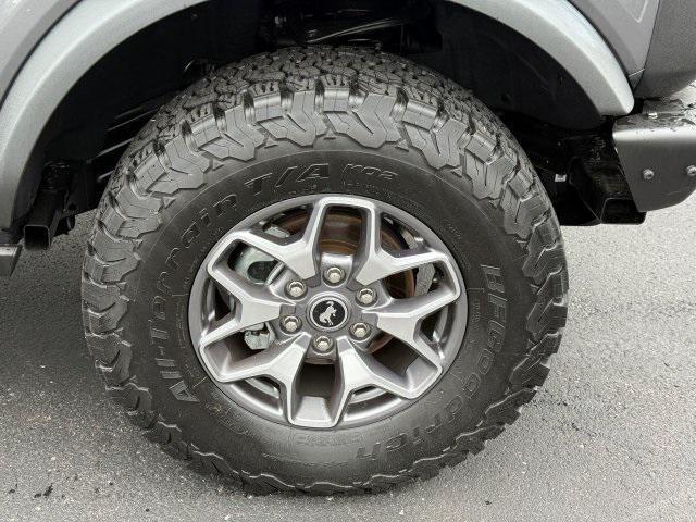 used 2022 Ford Bronco car, priced at $46,500