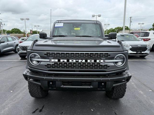 used 2022 Ford Bronco car, priced at $46,500