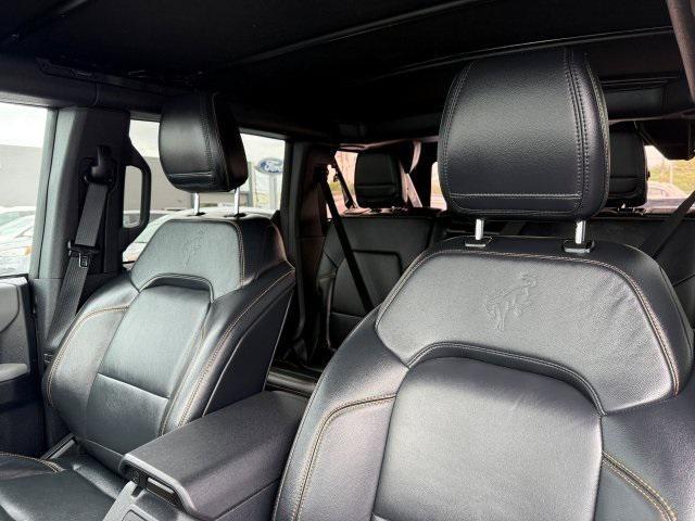 used 2022 Ford Bronco car, priced at $46,500