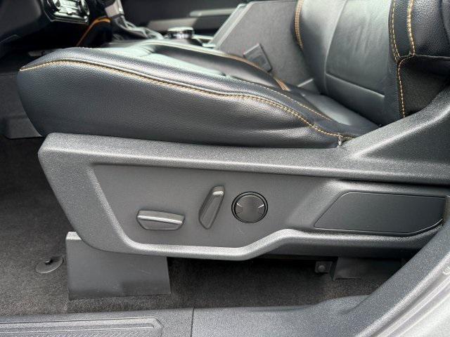 used 2022 Ford Bronco car, priced at $46,500