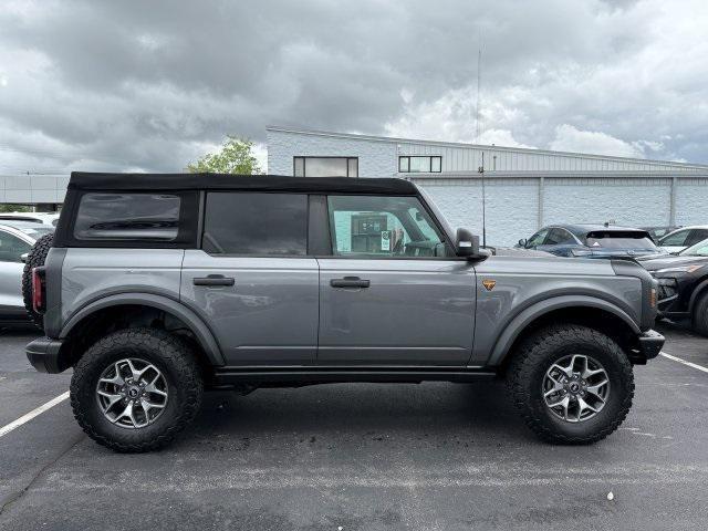 used 2022 Ford Bronco car, priced at $46,500