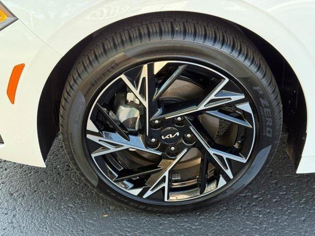 used 2025 Kia K5 car, priced at $29,941