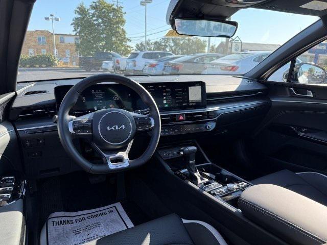 used 2025 Kia K5 car, priced at $29,941