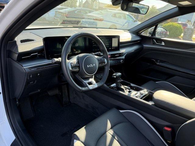 used 2025 Kia K5 car, priced at $29,941