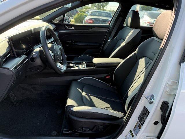 used 2025 Kia K5 car, priced at $29,941
