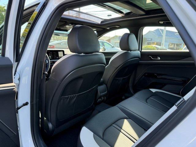 used 2025 Kia K5 car, priced at $29,941