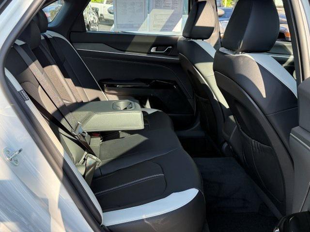 used 2025 Kia K5 car, priced at $29,941
