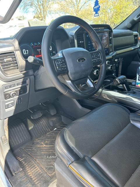 used 2023 Ford F-150 car, priced at $56,000