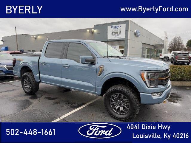 used 2023 Ford F-150 car, priced at $56,000