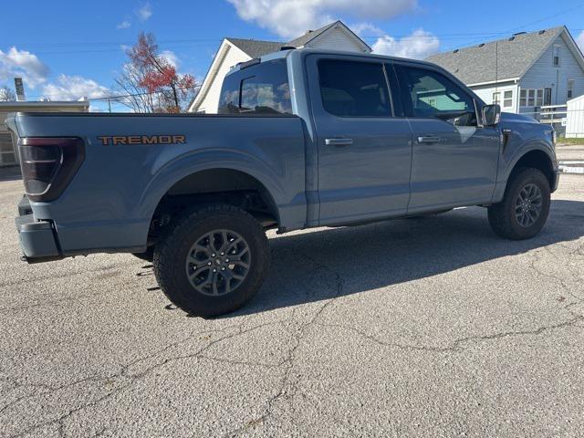 used 2023 Ford F-150 car, priced at $56,000