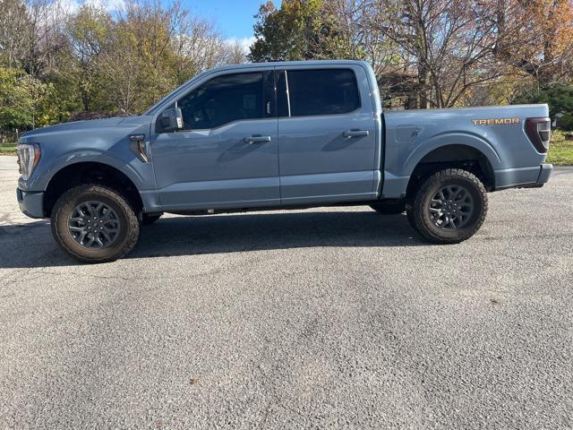 used 2023 Ford F-150 car, priced at $56,000