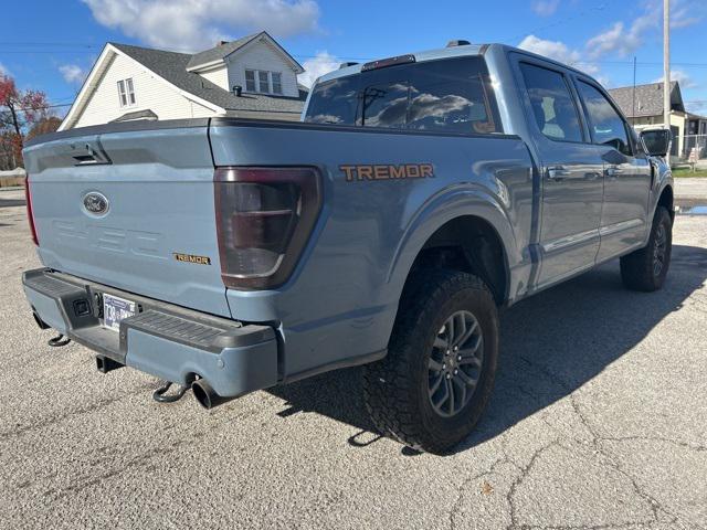 used 2023 Ford F-150 car, priced at $56,000