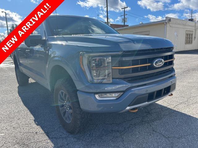 used 2023 Ford F-150 car, priced at $56,000