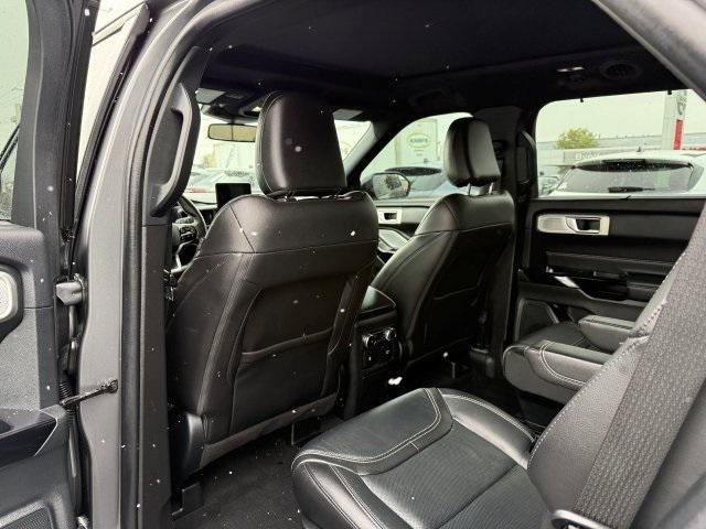 used 2023 Ford Explorer car, priced at $42,304