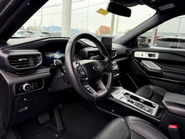 used 2023 Ford Explorer car, priced at $42,304