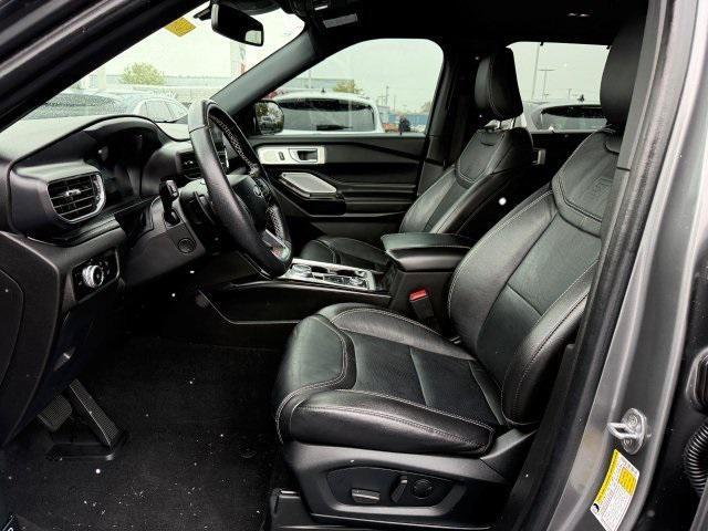 used 2023 Ford Explorer car, priced at $42,304