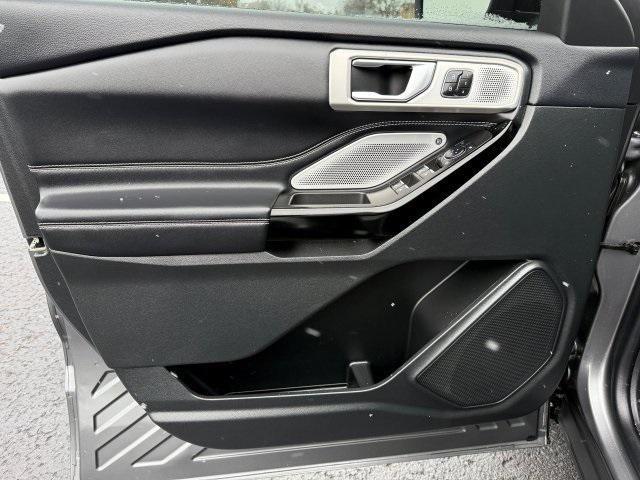 used 2023 Ford Explorer car, priced at $42,304