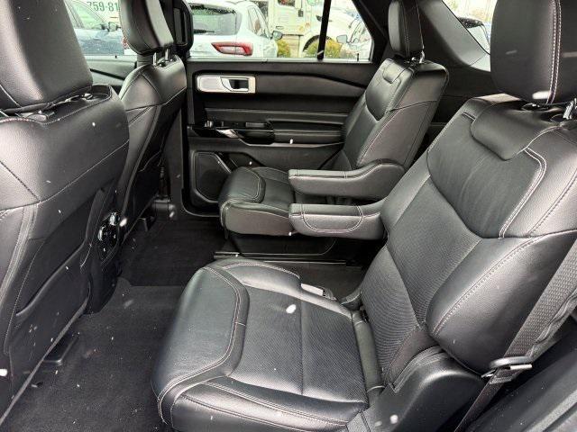 used 2023 Ford Explorer car, priced at $42,304