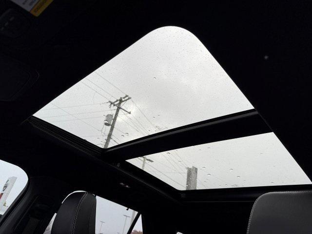 used 2023 Ford Explorer car, priced at $42,304