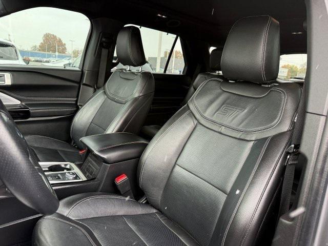 used 2023 Ford Explorer car, priced at $42,304