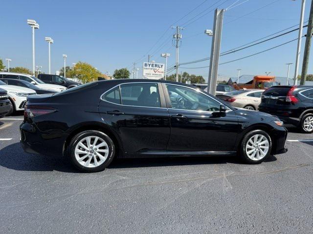 used 2021 Toyota Camry car, priced at $22,999