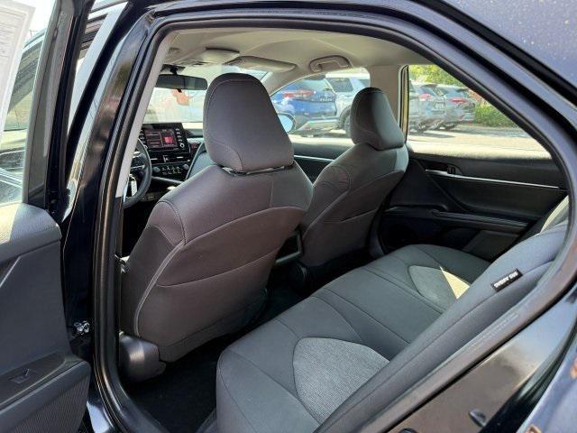 used 2021 Toyota Camry car, priced at $22,999