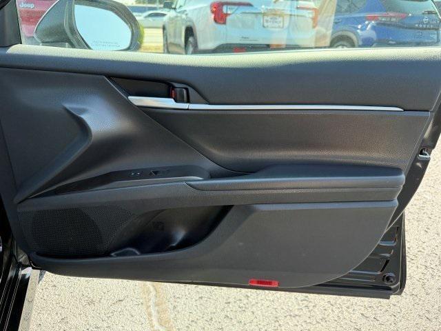 used 2021 Toyota Camry car, priced at $22,999