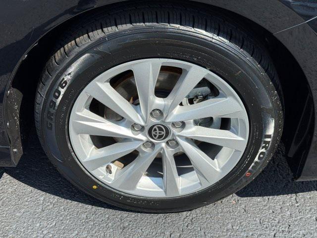 used 2021 Toyota Camry car, priced at $22,999