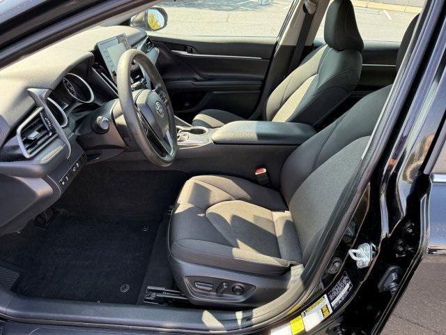 used 2021 Toyota Camry car, priced at $22,999
