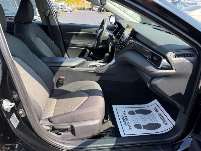used 2021 Toyota Camry car, priced at $22,999