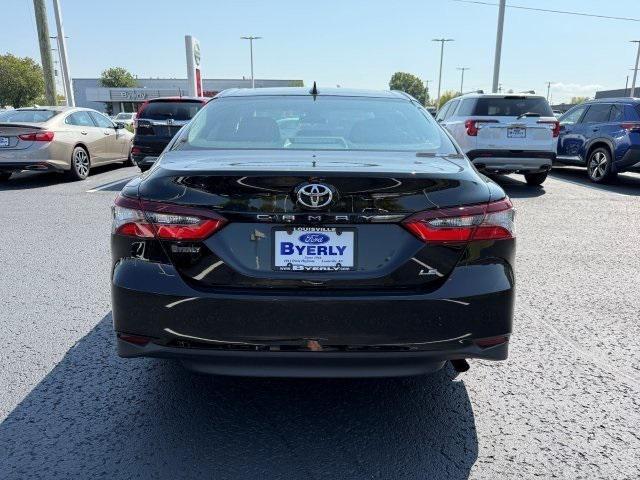 used 2021 Toyota Camry car, priced at $22,999