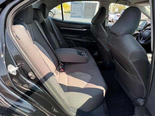 used 2021 Toyota Camry car, priced at $22,999