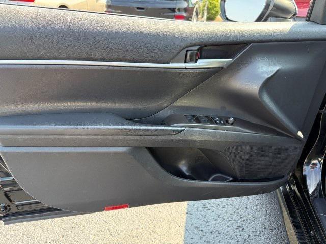 used 2021 Toyota Camry car, priced at $22,999