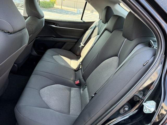 used 2021 Toyota Camry car, priced at $22,999
