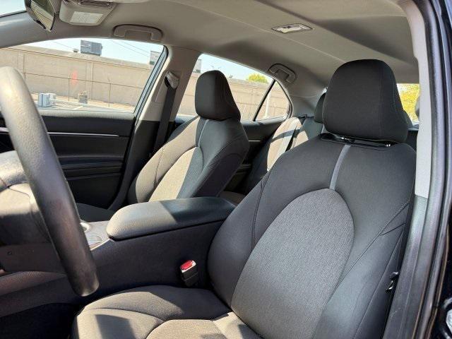 used 2021 Toyota Camry car, priced at $22,999