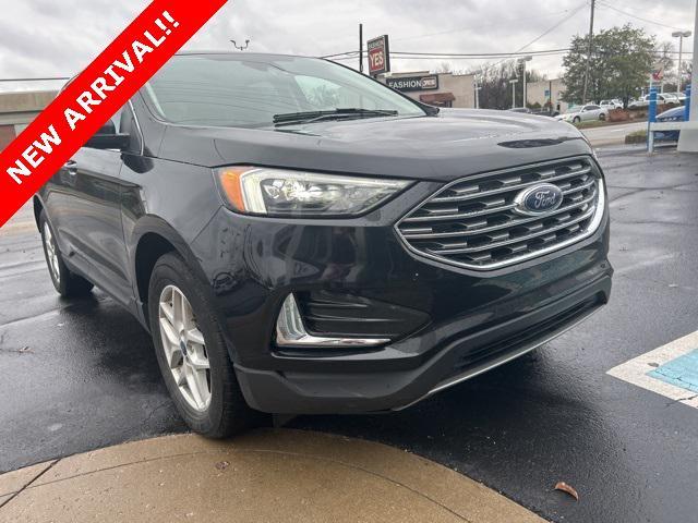 used 2022 Ford Edge car, priced at $23,000