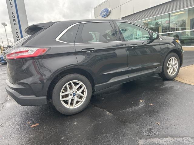 used 2022 Ford Edge car, priced at $23,000