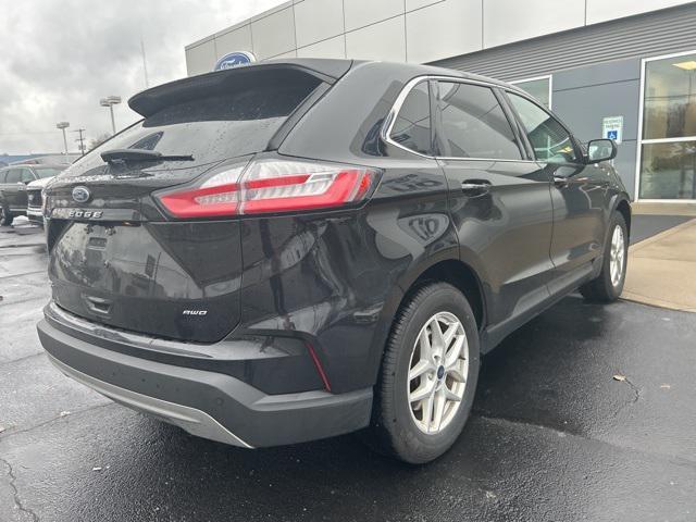 used 2022 Ford Edge car, priced at $23,000