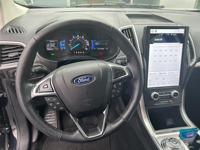 used 2022 Ford Edge car, priced at $23,000