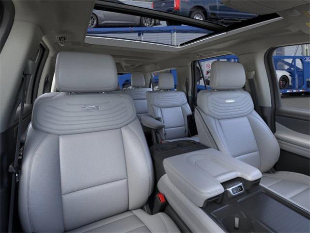 new 2025 Ford Expedition Max car, priced at $86,436