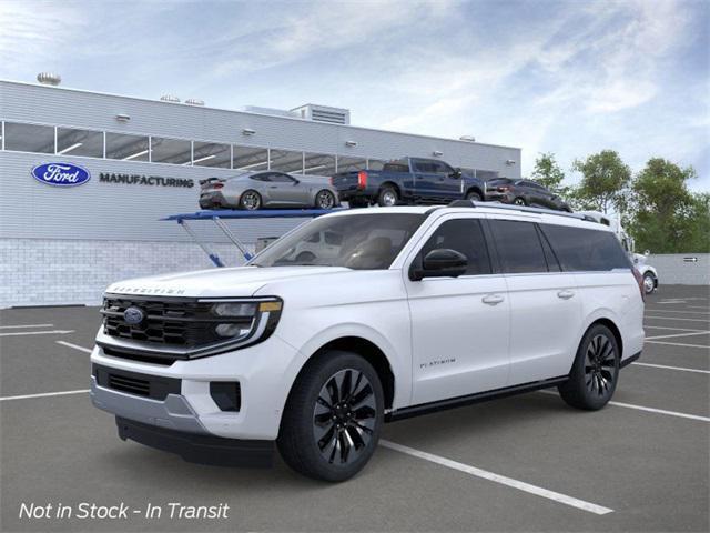 new 2025 Ford Expedition Max car, priced at $86,436