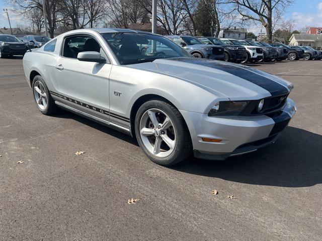 used 2010 Ford Mustang car, priced at $17,500